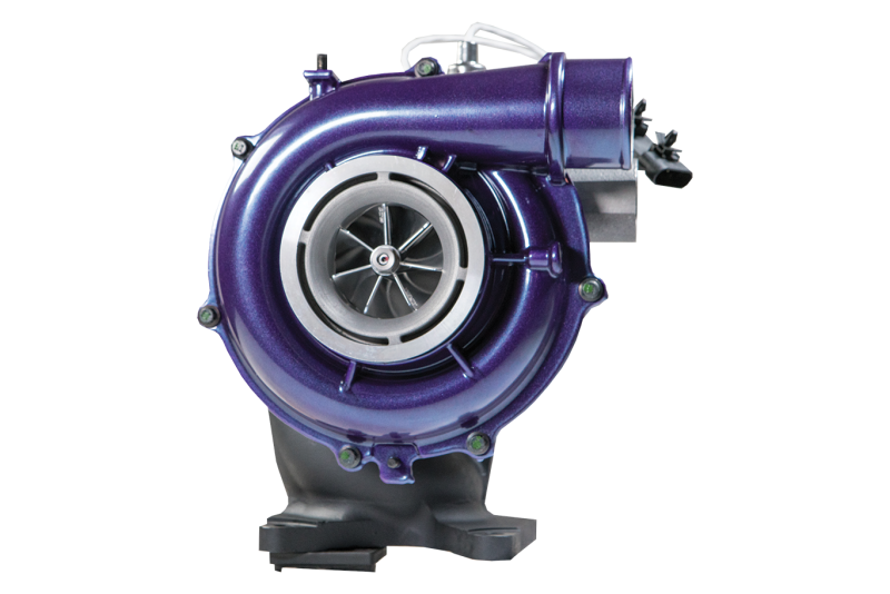 ATS Diesel 04-11 Chevy Duramax Aurora 4000 VFR Turbocharger Kit