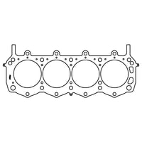 Cometic Gasket Cometic Ford Man-O-War 6 Bolt 10 Degree Heads 4.180in Bore .040in MLS Head Gasket