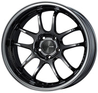 Enkei PF01EVO 17x9 0mm Offset 5x114.3 75mm Bore SBK Wheel Special Order / No Cancel