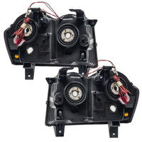 ORACLE Lighting Oracle 05-07 Jeep Grand Cherokee SMD HL (Non-HID) - ColorSHIFT