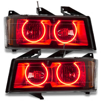 ORACLE Lighting Oracle 04-12 Chevrolet Colorado SMD HL - ColorSHIFT w/ Simple Controller