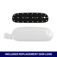 Form Lighting Ram Dome Light