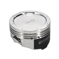 Manley Performance Manley Ford 4.6L 3.572in Bore 3.543in Stroke -14cc Dish Platinum Series Piston Set