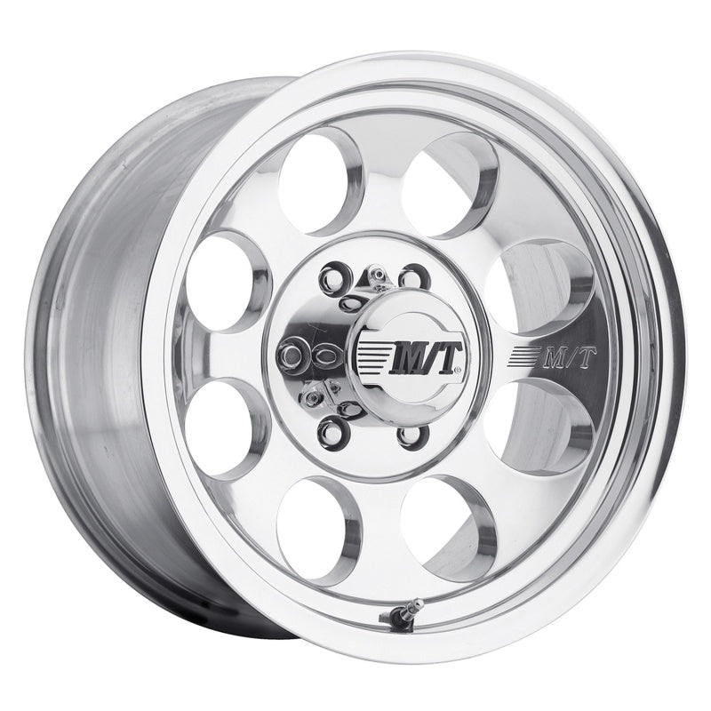 Mickey Thompson Classic III Wheel - 16x8 6x5.5 4-1/2 - 250338