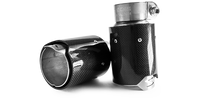 Stone Exhaust BMW N20 F22 F23 220i Cat-Back Valvetronic Exhaust