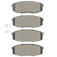 R1 Concepts R1 07-22 Toyota Tundra Rear Off-Road/Tow Brake Pads