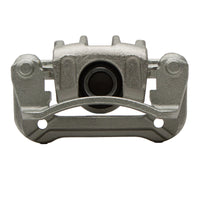 DFC 09-12 Hyundai Elantra Rear-L Premium Caliper - Silver Zinc Coated