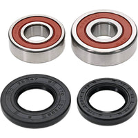 Pivot Works Premium Wheel Bearing