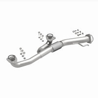 Magnaflow BRE Exhaust 08-12 Accord 3.5L Front Pipe Kit