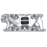 Edelbrock Perf 289 w/ O EGR Polished Manifold
