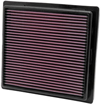 K&N Engineering K&N 11 Jeep Grand Cherokee / 11 Dodge Durango Replacement Panel Air Filter