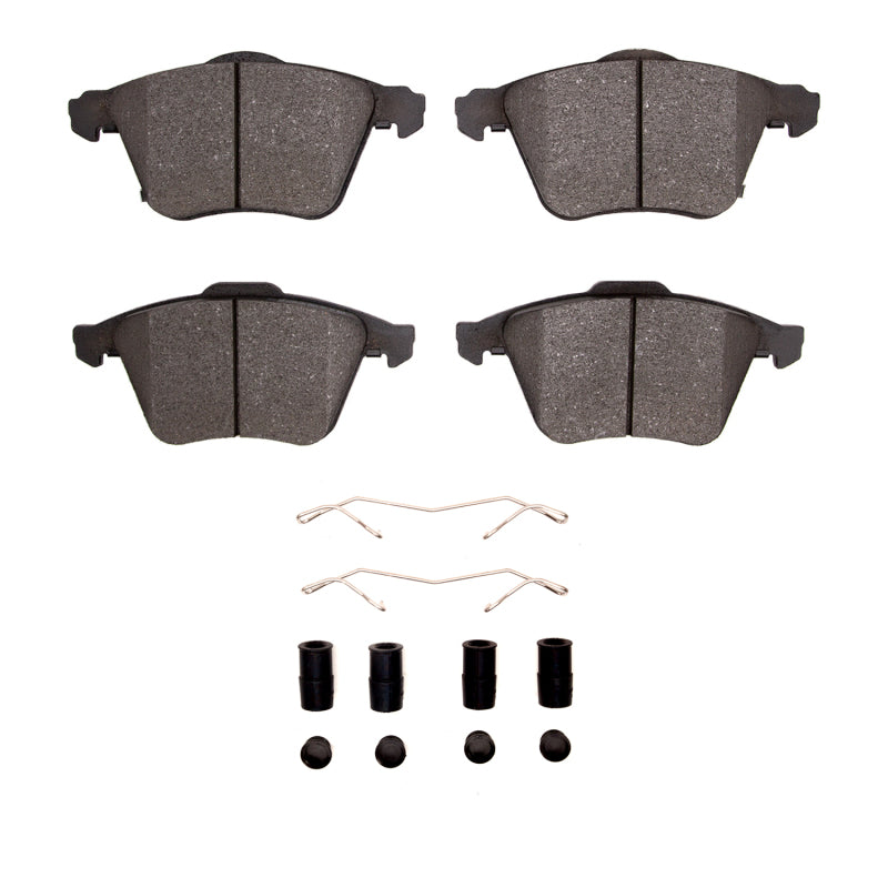 R1 Concepts R1 06-07 Mazda 6 Front Optimum OE Pads & Hardware Kit
