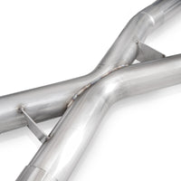 Stainless Works 11-20 Jeep Grand Cherokee 5.7L 3in Legend Catback Exhaust w/X-Pipe (Uses OEM Tips)
