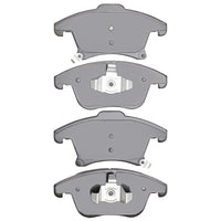 R1 Concepts R1 13-20 Ford Police Responder Hybrid Front R1 Optimum OE Brake Pads