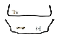 UMI Performance 64-72 GM A-Body Solid Front and Rear Sway Bar Kit
