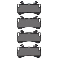 R1 Concepts R1 22-26 Mercedes-Benz Eqe 500 SUV Front Euro Ceramic Brake Pads