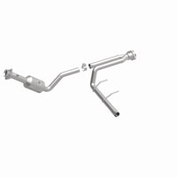 MagnaFlow 11-14 Ford F-150 3.7L Direct Fit Converter