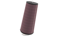 K&N Engineering K&N Universal Clamp-On Air Filter 3-1/2in FLG - 5-3/4in B - 12-1/8in H