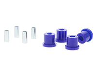 SuperPro 1963 Volvo 122 S Engine Accessory Mount Bushing Set - A/C Alternator