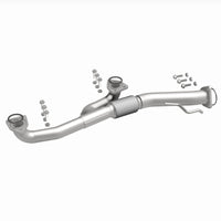 Magnaflow BRE Exhaust 08-12 Accord 3.5L Front Pipe Kit