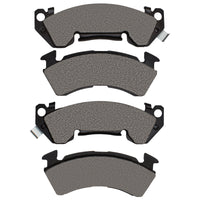 R1 Concepts R1 90-96 Chevrolet Commercial Chassis Front Optimum OE Brake Pads
