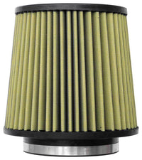 Airaid Cone Filter 5in Flange 8in b 6-11/16in t 7-11/32in h - Synthaflow