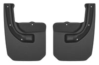 Husky Liners 18-24 Jeep Wrangler JL/JLU Custom-Molded Rear Mud Guards