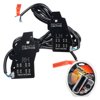 ORACLE Lighting Oracle 20-22 Ford Explorer Dynamic RGB Headlight DRL Kit - ColorSHIFT - w/ RF Controller