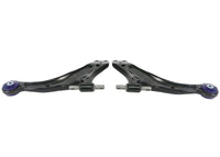 SuperPro 2002 Toyota Camry SE Front Lower Control Arm Set w/ Bushings