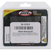 Pivot Works Premium Wheel Bearing