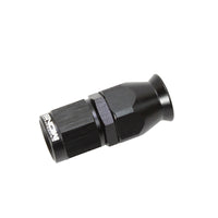 Snow Performance Snow -6AN Straight PTFE Hose End (Black)