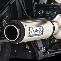 Vance and Hines Vance & Hines 18-24 Harley-Davidson Softail Models Supersport 2-1 Performance Exhaust System