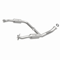 MagnaFlow Direct Fit Catalytic Converter 06-07 Explorer 4.0L OEM