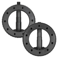 Yukon Gear & Axle Yukon Gear Ring & Pinion Gear Kit Front & Rear for Toyota 8/8IFS Diff (w/Factory Locker) 4.88 Ratio