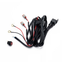 Putco Light Duty Wire Harness for Luminix LED Light Bar