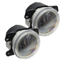 ORACLE Lighting Oracle 05-10 Chrysler 300 Base Pre-Assembled Fog Lights - Amber