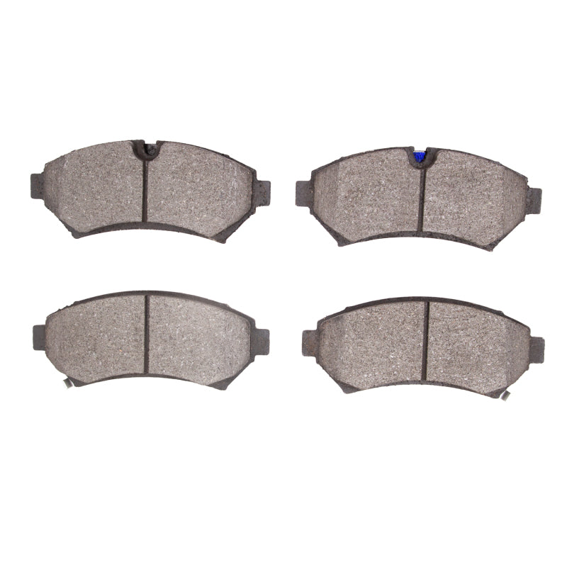 R1 Concepts R1 98-03 Cadillac Seville Front Semi Met Brake Pads