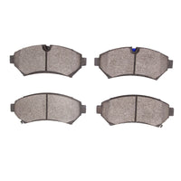 R1 Concepts R1 98-03 Cadillac Seville Front Optimum OE Brake Pads