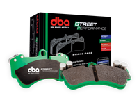 DBA 2018 Subaru Impreza 1.6L/2.0L / 15-21 Subaru Levorg VM 1.6L Turbo SP Performance Rear Brake Pads