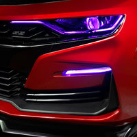 ORACLE Lighting Oracle 19-21 Chevy Camaro SS/RS Fog Light Upgrade Kit - ColorSHIFT w/o Controller