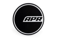 APR Center Cap (Use w/Flow Formed Wheels) - Floating & Self Leveling - Black