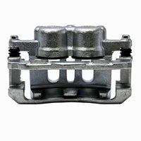 DFC 03-11 Ford Crown Victoria Front-L Premium Caliper - Silver Zinc Coated