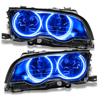 ORACLE Lighting Oracle 99-01 BMW 3 Series Coupe HL - (Halogen) - ColorSHIFT w/ Simple Controller