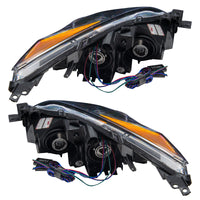ORACLE Lighting Oracle 10-13 Mazda 3 SMD HL - Halogen - ColorSHIFT w/o Controller