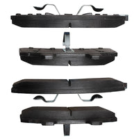 R1 Concepts R1 88-91 Chevrolet C1500 Front R1 Ceramic Brake Pads