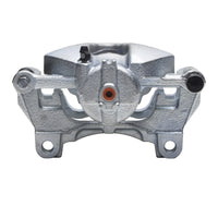 DFC 07-15 Infiniti G37 Front-L Premium Caliper - Silver Zinc Coated