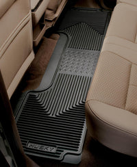 Husky Liners 07-12 GM Silverado/Sierra/Tahoe/Yukon/Escalade Heavy Duty Black Front Floor Mats