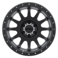 Method Wheels Method MR605 NV 20x10 -24mm Offset 6x135 87mm CB Matte Black Wheel