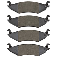 R1 Concepts R1 04-06 Ford E-150 Club Wagon Rear R1 Optimum OE Brake Pads