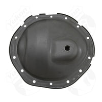 Yukon Gear & Axle Yukon Gear Steel Cover For GM 9.5in